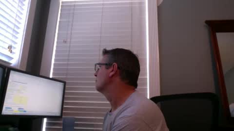 Fun time Daddy online show from May 22, 6:57 pm