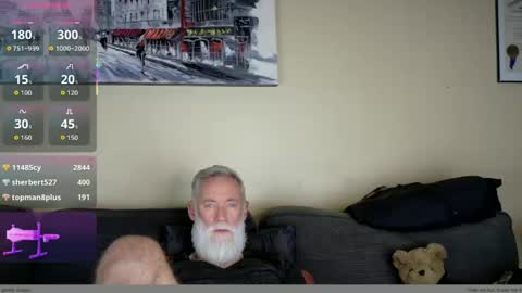 BikerDude online show from October 19, 5:45 am