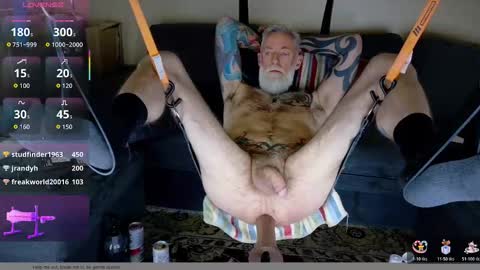 BikerDude online show from June 7, 8:27 pm