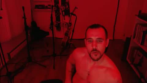 muchachote_ online show from February 15, 5:35 am