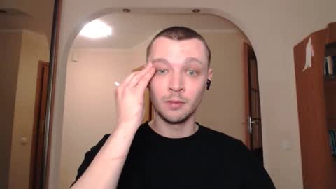 Erik online show from February 21, 2:17 am