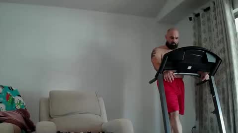 Bearded online show from May 11, 2:19 pm