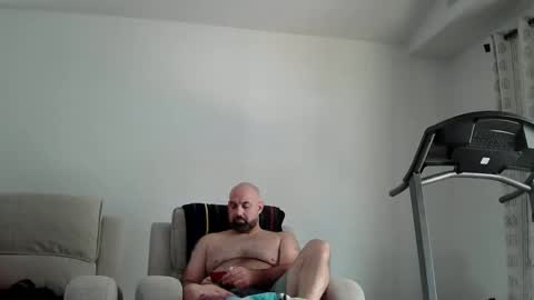 Bearded online show from May 23, 7:19 pm