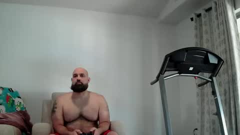 Bearded online show from May 11, 4:04 pm