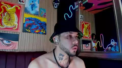 murdok  online show from July 14, 11:11 pm