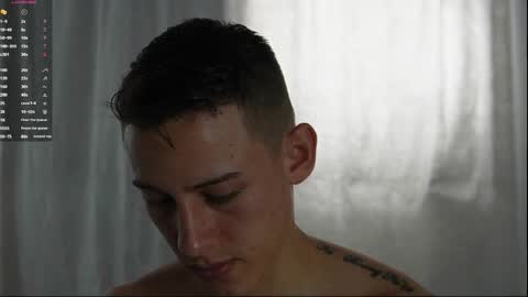 Snapshot of muscle_king_cum chatting on October 16, 2:47 pm muscle_king_cum online show from October 16, 2:47 pm