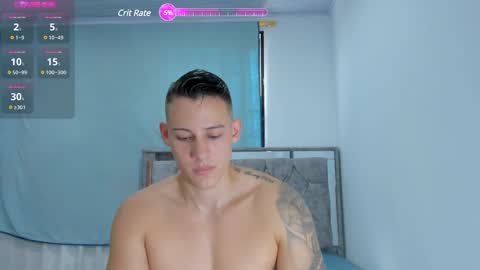Snapshot of muscle_king_cum chatting on January 8, 4:00 pm muscle_king_cum online show from January 8, 4:00 pm