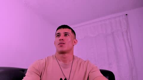 Muscle Man online show from April 22, 10:03 pm