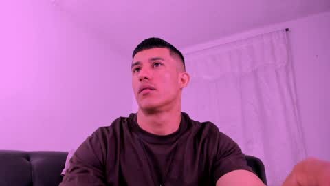 Muscle Man online show from April 21, 12:22 pm