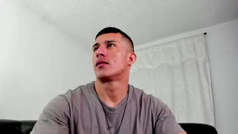 Muscle Man online show from July 5, 3:08 pm
