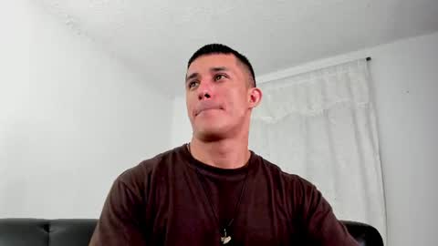 Muscle Man online show from July 9, 2:43 pm