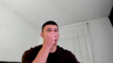 Muscle Man online show from August 9, 2:12 pm