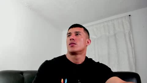 Muscle Man online show from June 25, 12:57 am