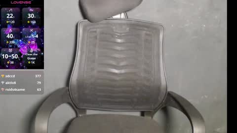 musclegod23 online show from December 7, 11:56 pm