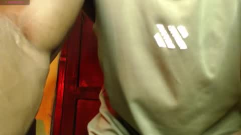 musclegod23 online show from September 9, 1:05 am