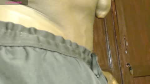 musclegod23 online show from September 24, 11:19 am