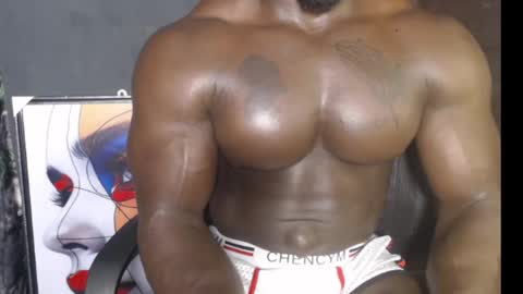 musclegod23 online show from January 2, 11:06 pm