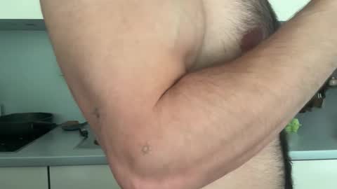 musclehair3 online show from June 6, 8:53 am
