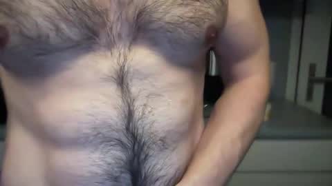 musclehair3 online show from April 22, 7:40 pm