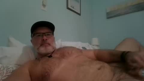 musclemeat41 online show from November 18, 6:33 pm