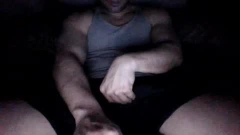 muscles242408 online show from February 16, 8:10 am