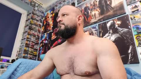 Chris online show from April 22, 6:19 am