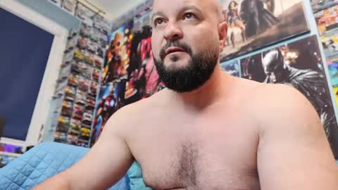 Chris online show from April 3, 4:20 am