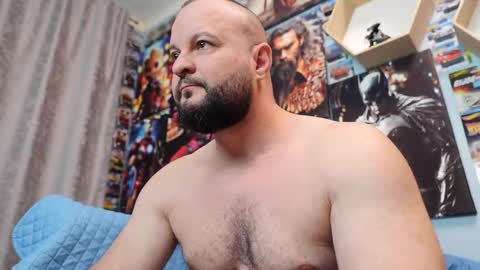 Chris online show from February 16, 8:01 am