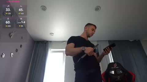 Ivan  online show from July 20, 10:39 am