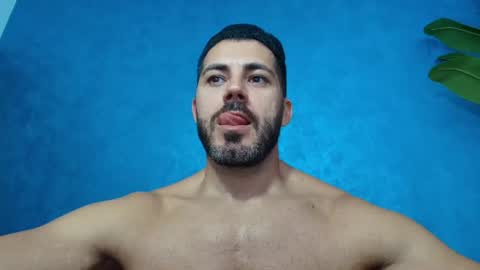 muscularmaster onlyfans online show from July 22, 9:18 pm