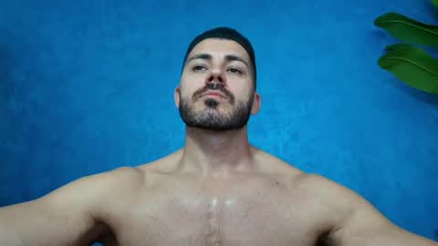 muscularmaster onlyfans online show from June 7, 9:11 pm