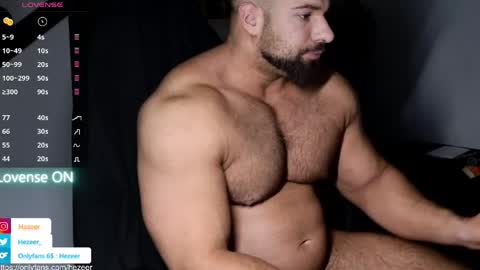 Musculus online show from April 20, 10:56 pm