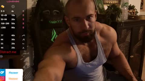 Musculus online show from December 13, 9:21 pm