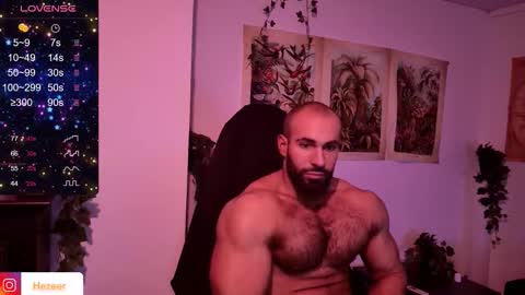 Snapshot of musculusx chatting on October 2, 11:53 pm Musculus online show from October 2, 11:53 pm