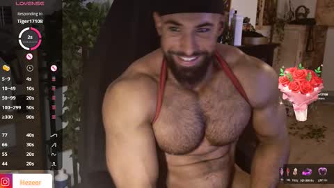 Musculus online show from November 10, 9:20 pm