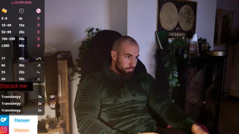 Musculus online show from December 20, 6:53 am