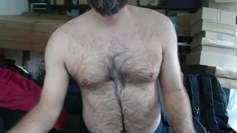 Mushman online show from October 10, 1:27 pm