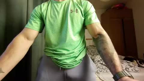 musle joker online show from October 3, 9:58 am