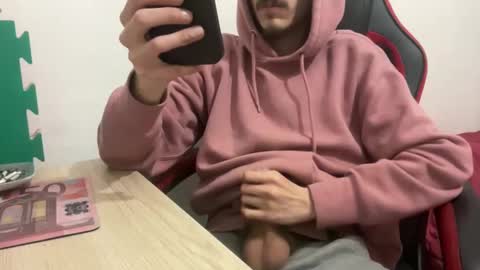 muupp69 online show from December 25, 2:34 pm