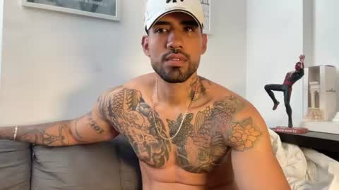Myke esthetic online show from June 27, 3:17 pm