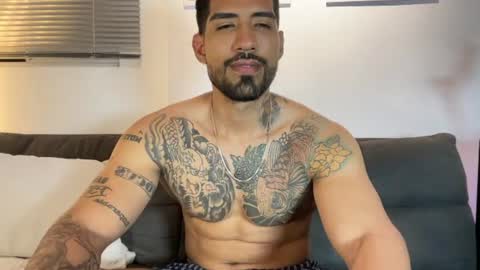Myke esthetic online show from June 21, 1:22 am