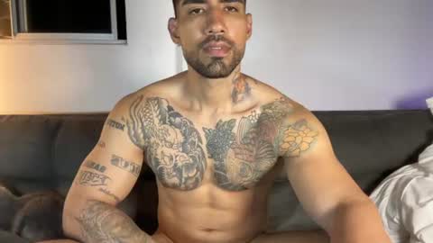 Myke esthetic online show from June 27, 6:27 am
