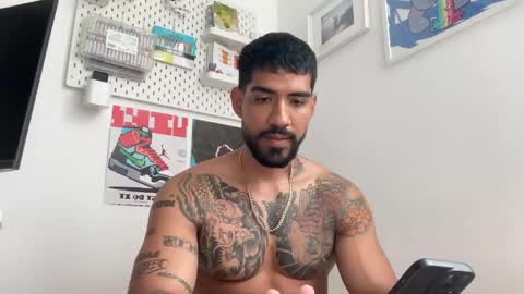 Myke esthetic online show from June 5, 1:28 pm