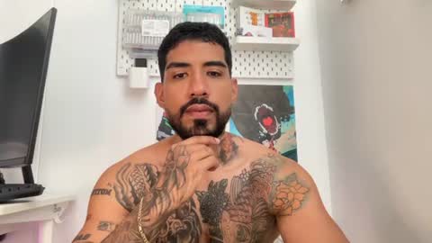 Myke esthetic online show from June 10, 2:51 pm