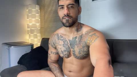 Myke esthetic online show from February 12, 8:09 am