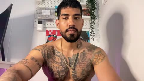 Myke esthetic online show from June 13, 10:40 pm