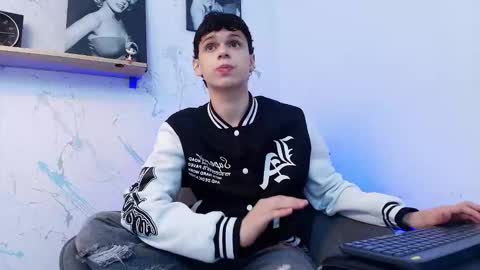 Mykel   online show from January 9, 3:06 pm