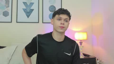 Mykel   online show from March 31, 2:08 pm