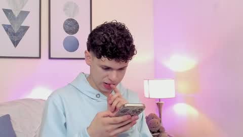 Mykel   online show from April 15, 2:28 pm