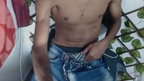 my negrito online show from April 23, 9:50 pm